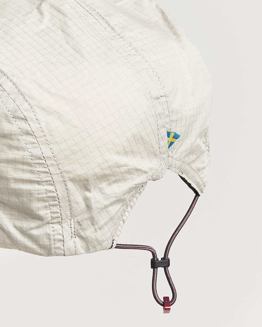 Men | Klättermusen Ansur Five Panel Cap Dove Raven | Klättermusen | Ansur Five Panel Cap Dove Raven