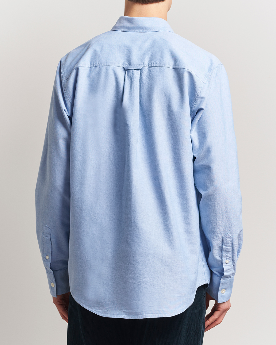 Men | Shirts | NN07 | Colby Oxford Shirt Light Blue