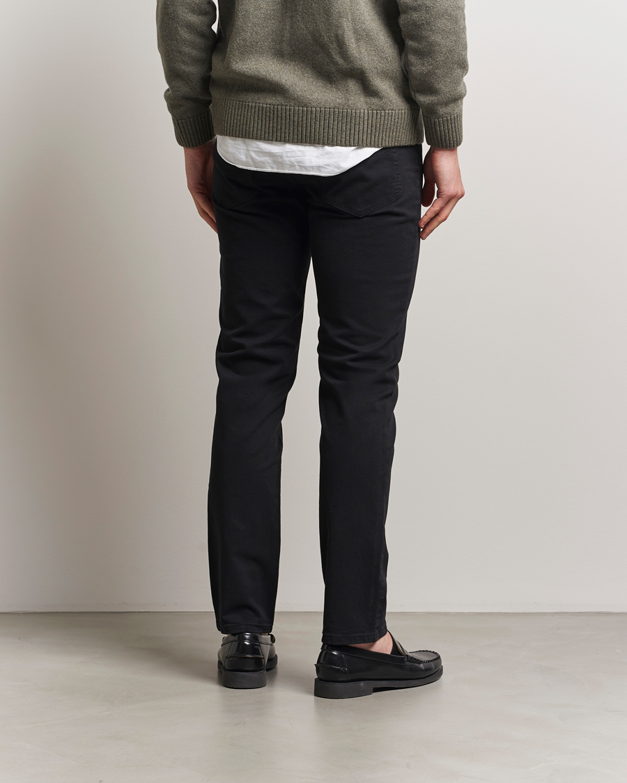 Men | Trousers | NN07 | Tony 5-Pocket Pants Black