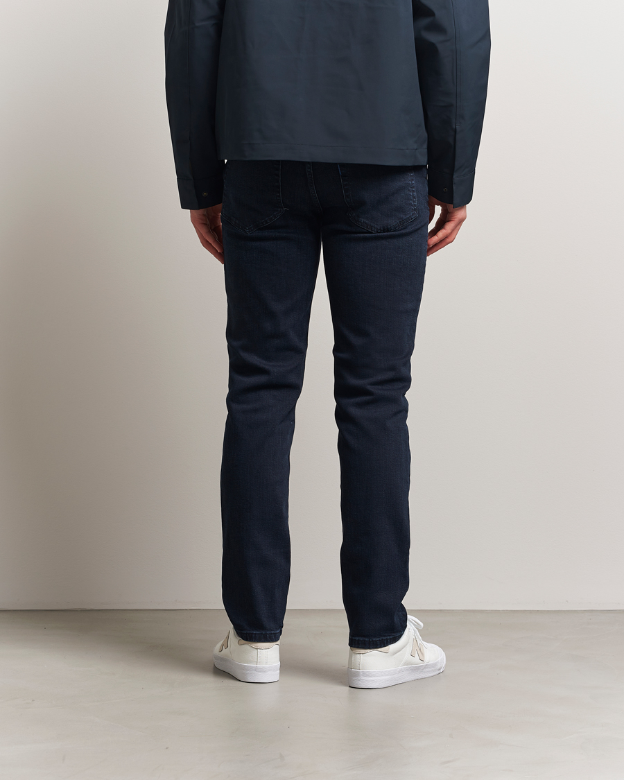 Men | Jeans | NN07 | Tony Slim Fit Stretch Jeans Blue Black