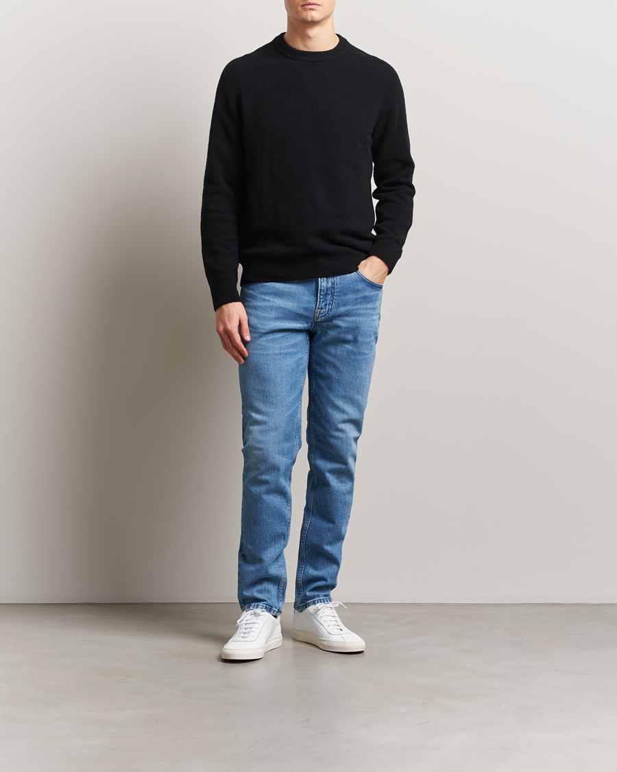 Men | Trousers | NN07 | Tony Slim Fit Stretch Jeans Light Blue