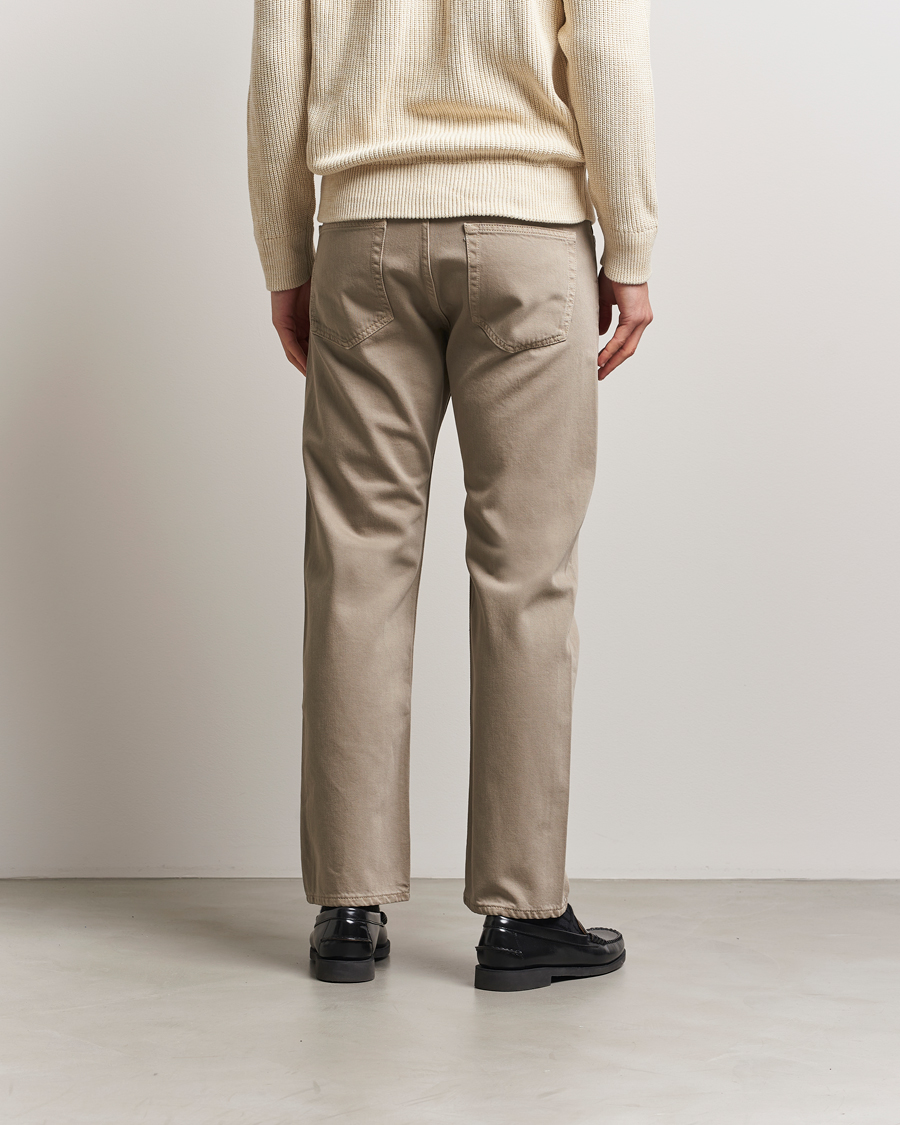 Men | Jeans | NN07 | Sonny Regular Fit Jeans Khaki Stone