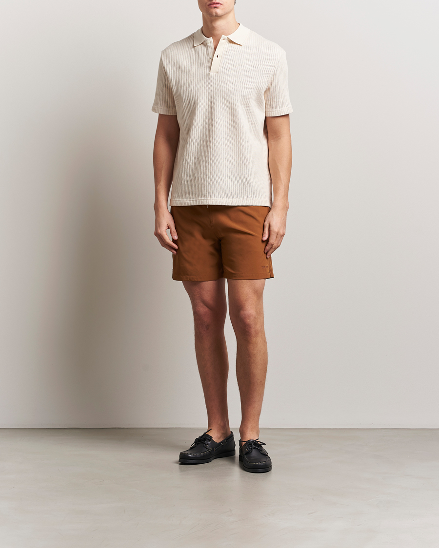 Men | Swimwear | NN07 | Jules Swimshorts Caramel