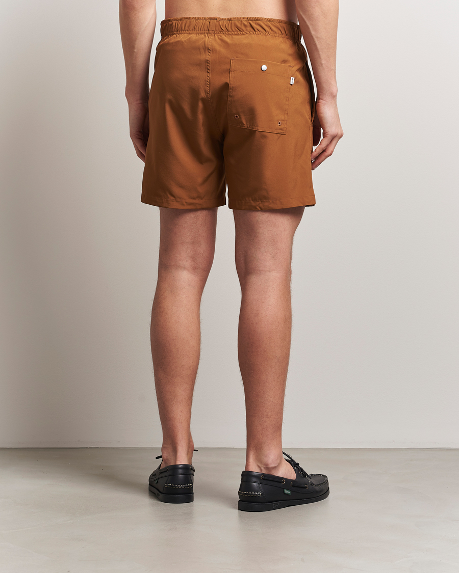 Men | Swimwear | NN07 | Jules Swimshorts Caramel