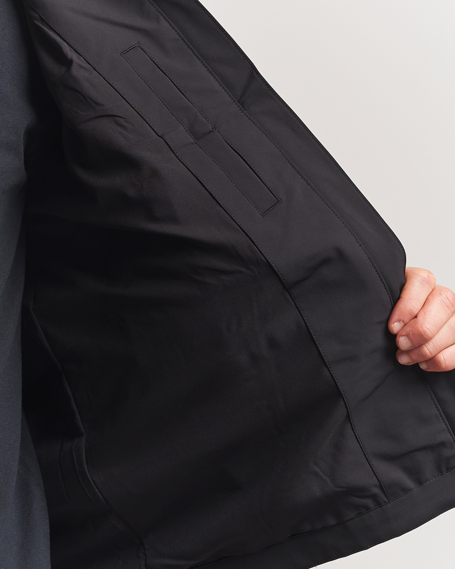 Men | Coats & Jackets | NN07 | Alban Bomber Jacket Black