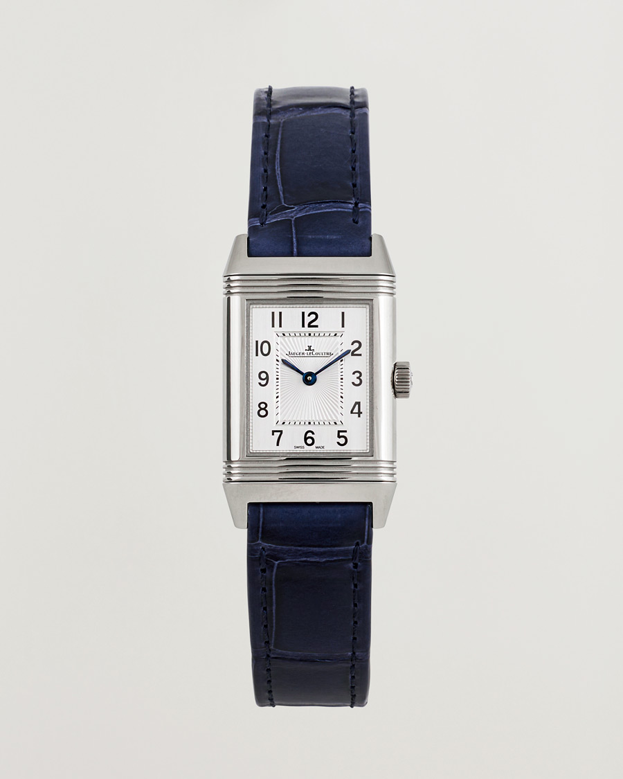Men | Pre-Owned & Vintage Watches | Jaeger-LeCoultre Pre-Owned | Reverso Classic Monoface Blue