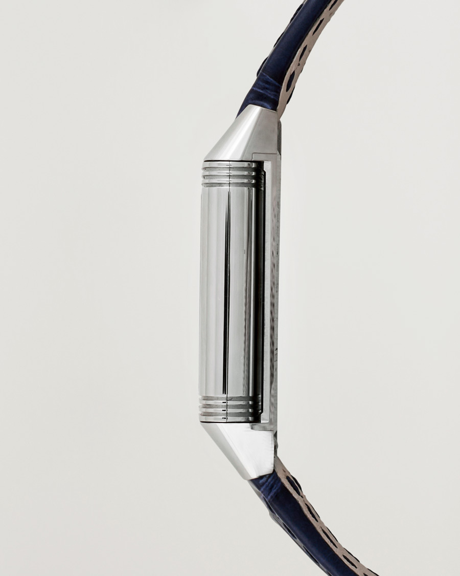 Men | Pre-Owned & Vintage Watches | Jaeger-LeCoultre Pre-Owned | Reverso Classic Monoface Blue