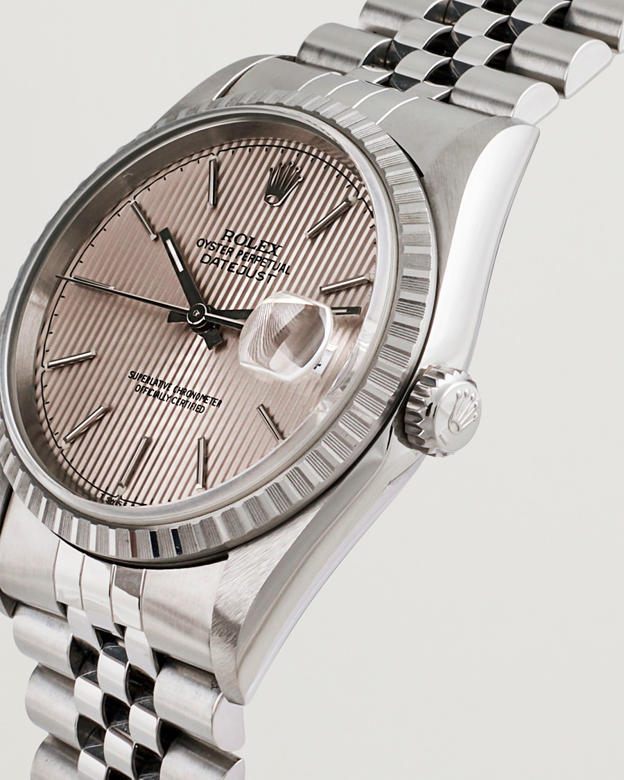 Men | Rolex Pre-Owned Datejust 16220 | Rolex Pre-Owned | Datejust 16220