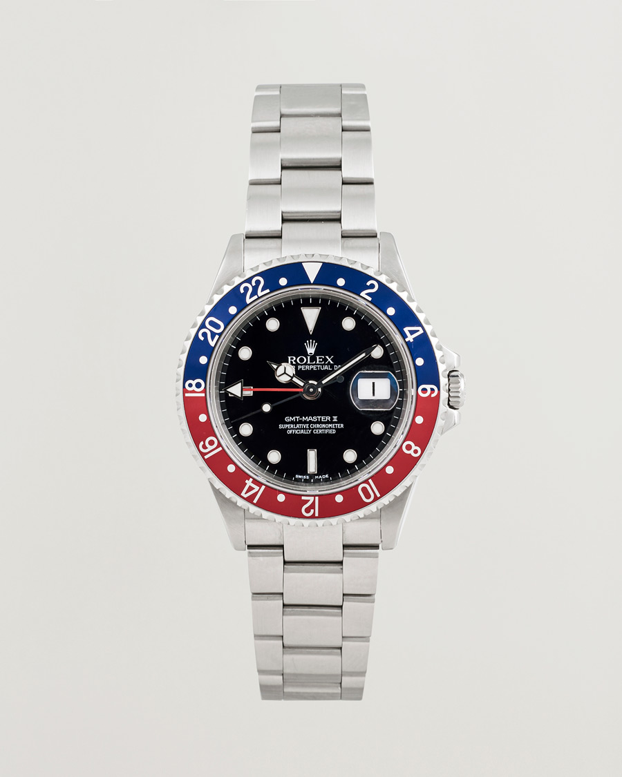 Men | Rolex Pre-Owned GMT-Master II | Rolex Pre-Owned | GMT-Master II