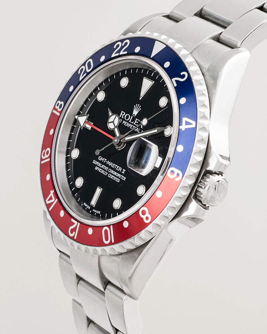 Men | Rolex Pre-Owned GMT-Master II | Rolex Pre-Owned | GMT-Master II