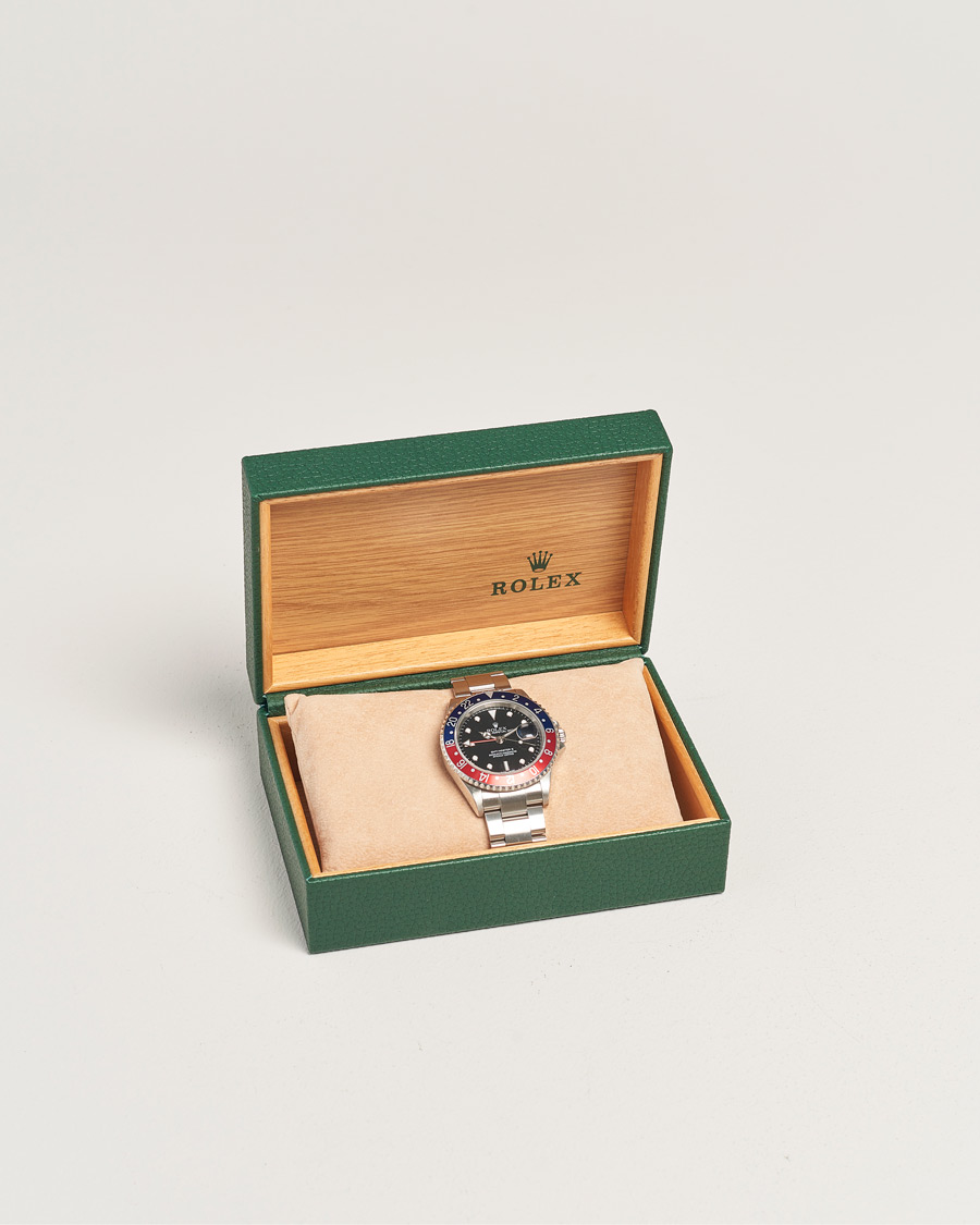 Men | Rolex Pre-Owned GMT-Master II | Rolex Pre-Owned | GMT-Master II