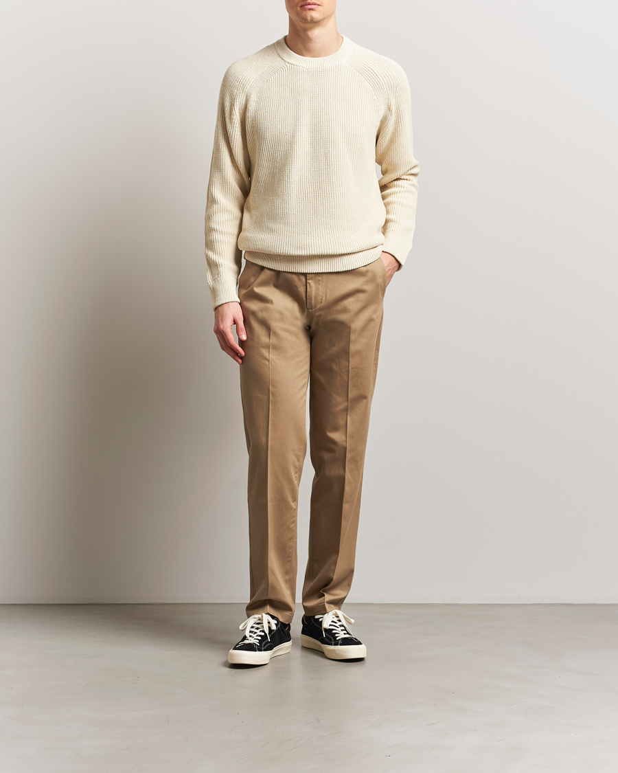 Men | Trousers | Dockers | Stain Defender Straight Chino New British Khaki