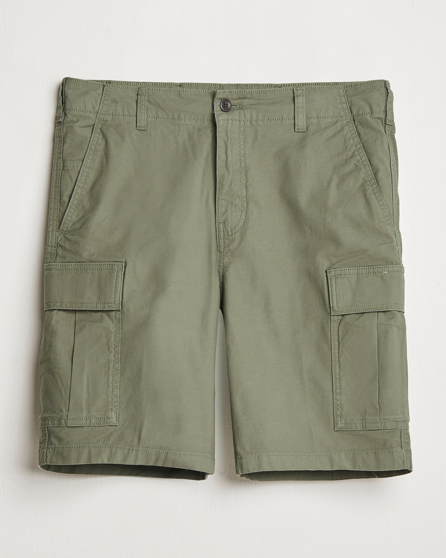 Men | Shorts | Dockers | Straight Cargo Shorts Camo