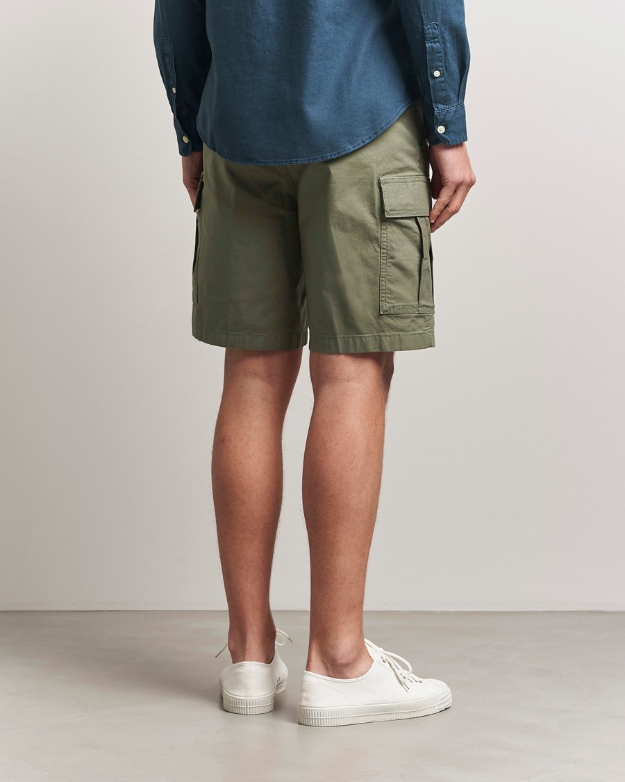 Men | Shorts | Dockers | Straight Cargo Shorts Camo