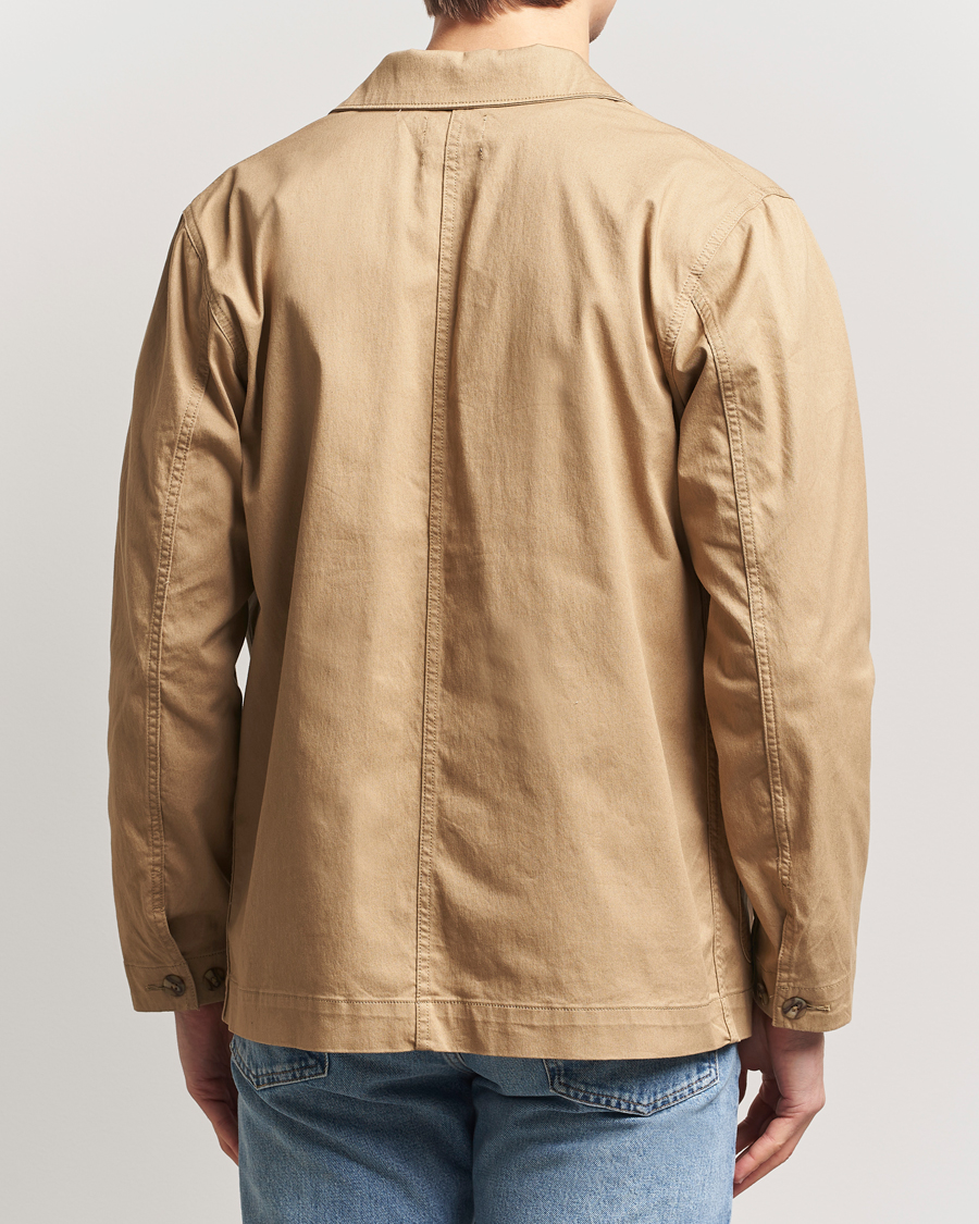 Men | Shirts | Dockers | Regular Chore Coat Harvest Gold