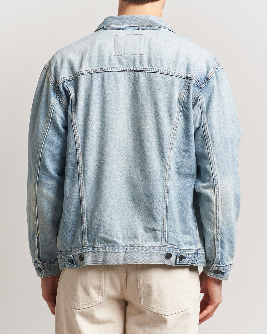 Men | Coats & Jackets | Levi's | Relaxed Fit Trucker Jacket A Bright Light