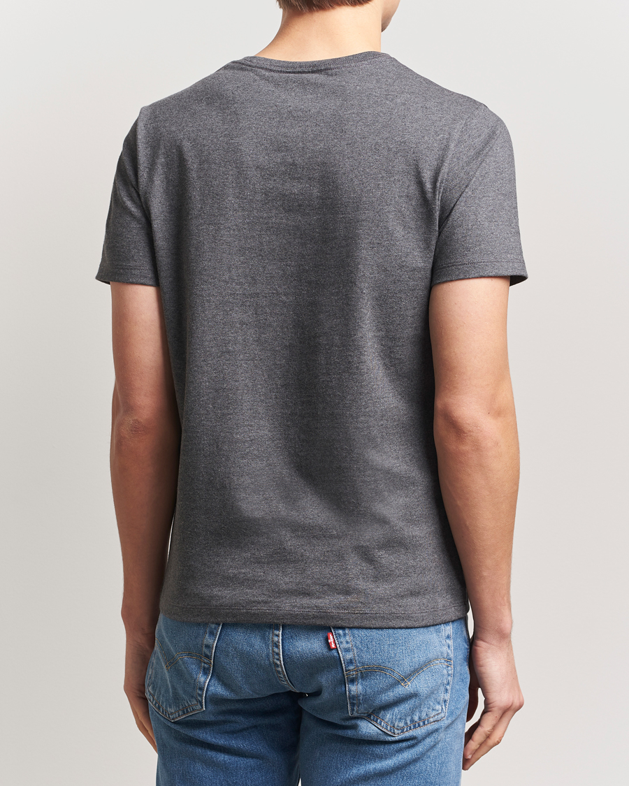 Men | T-Shirts | Levi's | Original T-Shirt Dark Grey Heather