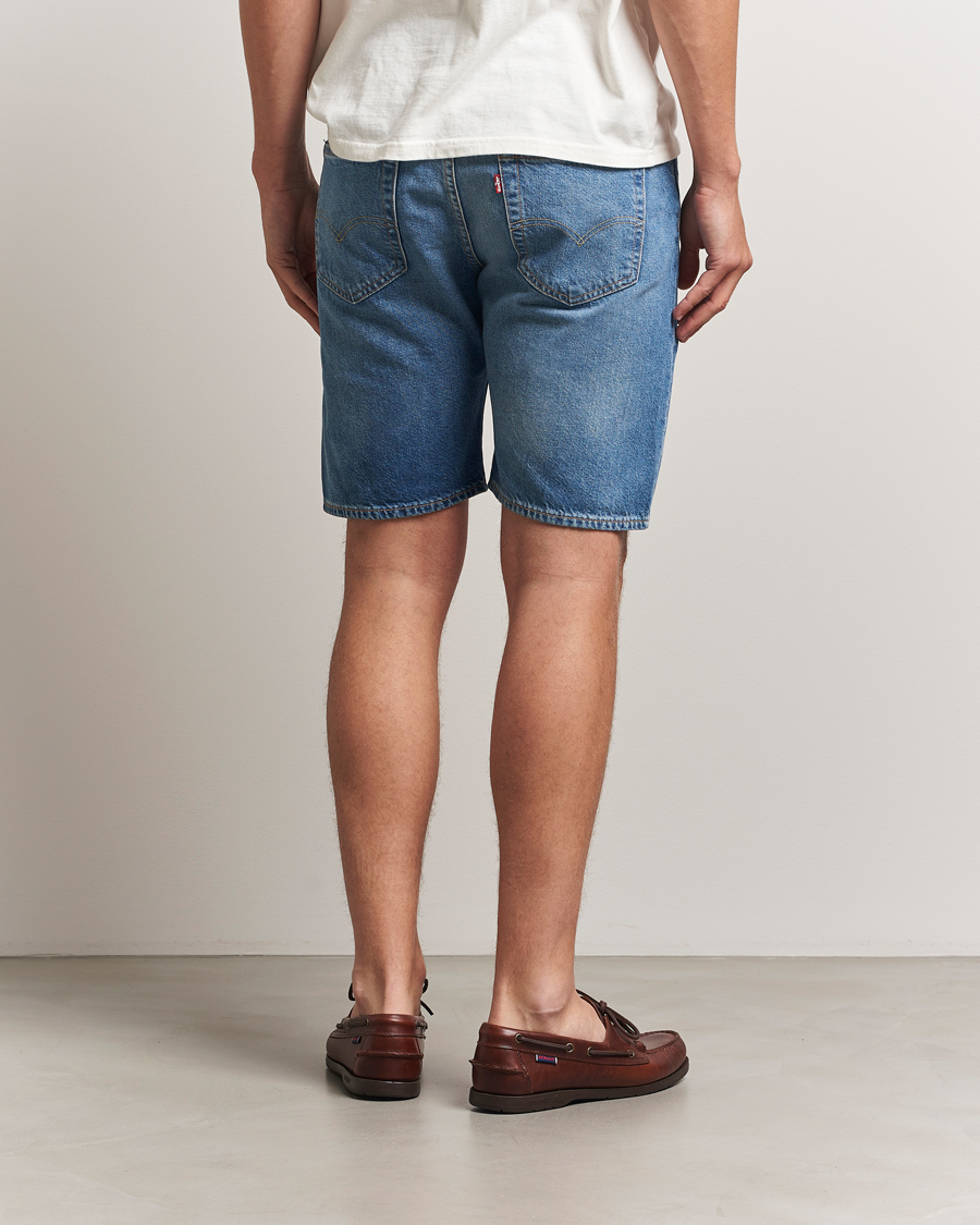 Men | Shorts | Levi's | 501 Original Denim Shorts 3pm In Soma