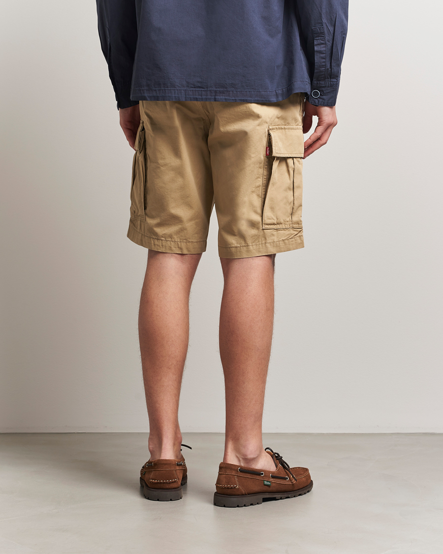 Men | Shorts | Levi's | Carrier Cargo Shorts Harvest Gold