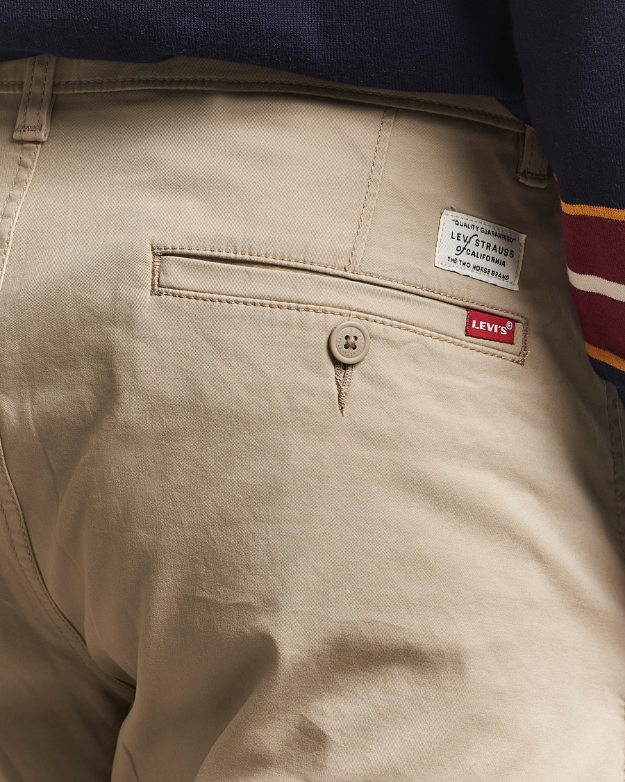 Men | Shorts | Levi's | Garment Dyed Chino Shorts Microsand