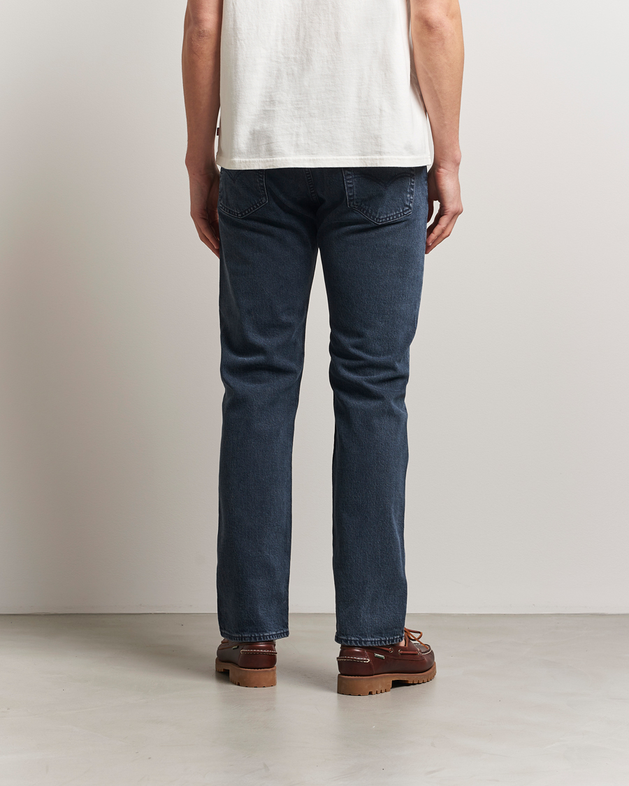 Men | Jeans | Levi's | 501 Original Jeans Blue Black