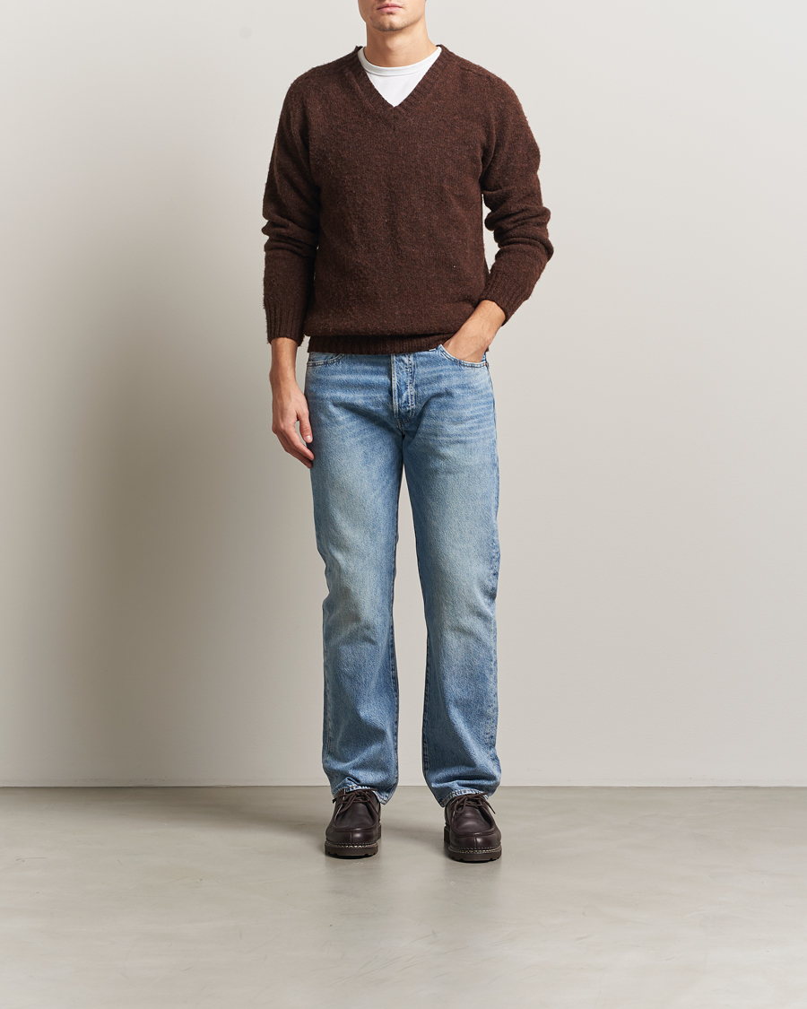Men | Jeans | Levi's | 501 Original Jeans Low On Sleep
