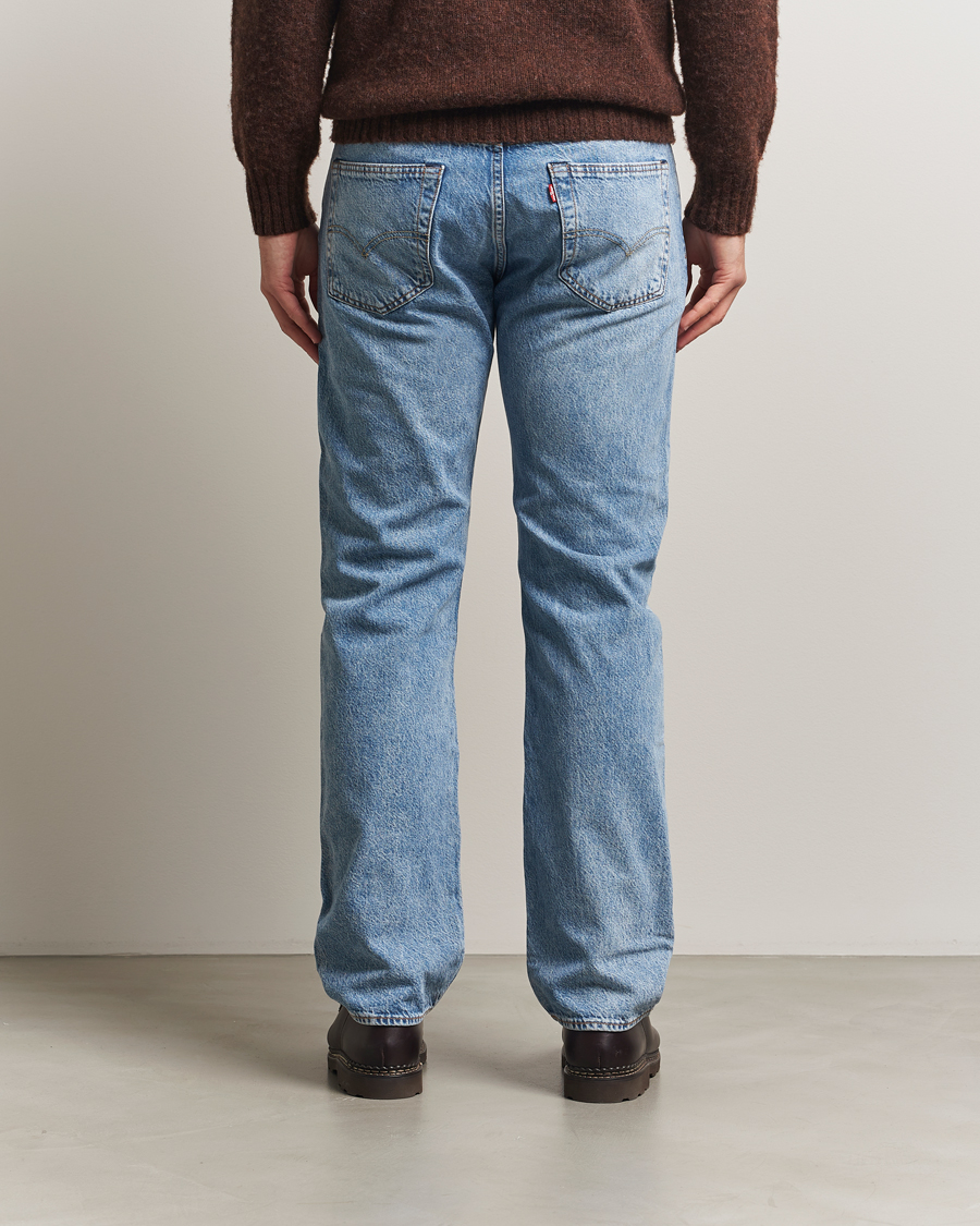 Men | Jeans | Levi's | 501 Original Jeans Low On Sleep