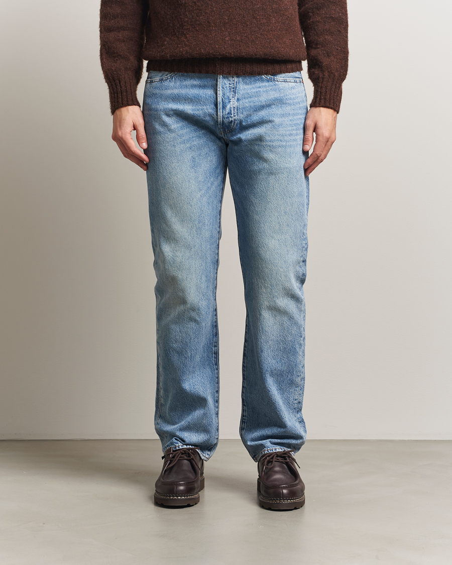 Men | Jeans | Levi's | 501 Original Jeans Low On Sleep