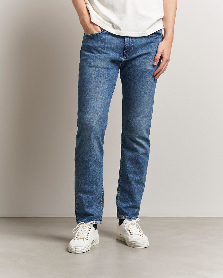 Men | Jeans | Levi's | 502 Taper Jeans A Step Ahead