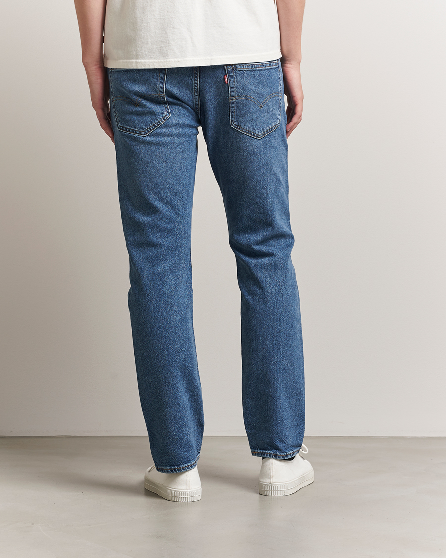 Men | Jeans | Levi's | 502 Taper Jeans A Step Ahead