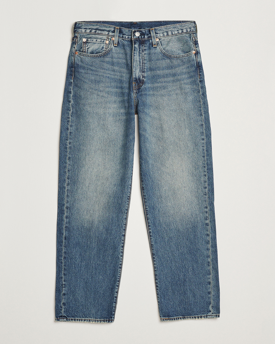 Men | Jeans | Levi's | 568 Loose Straight Jeans Aisle Seat