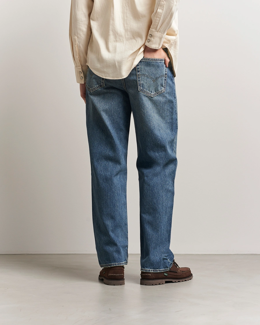 Men | Jeans | Levi's | 568 Loose Straight Jeans Aisle Seat