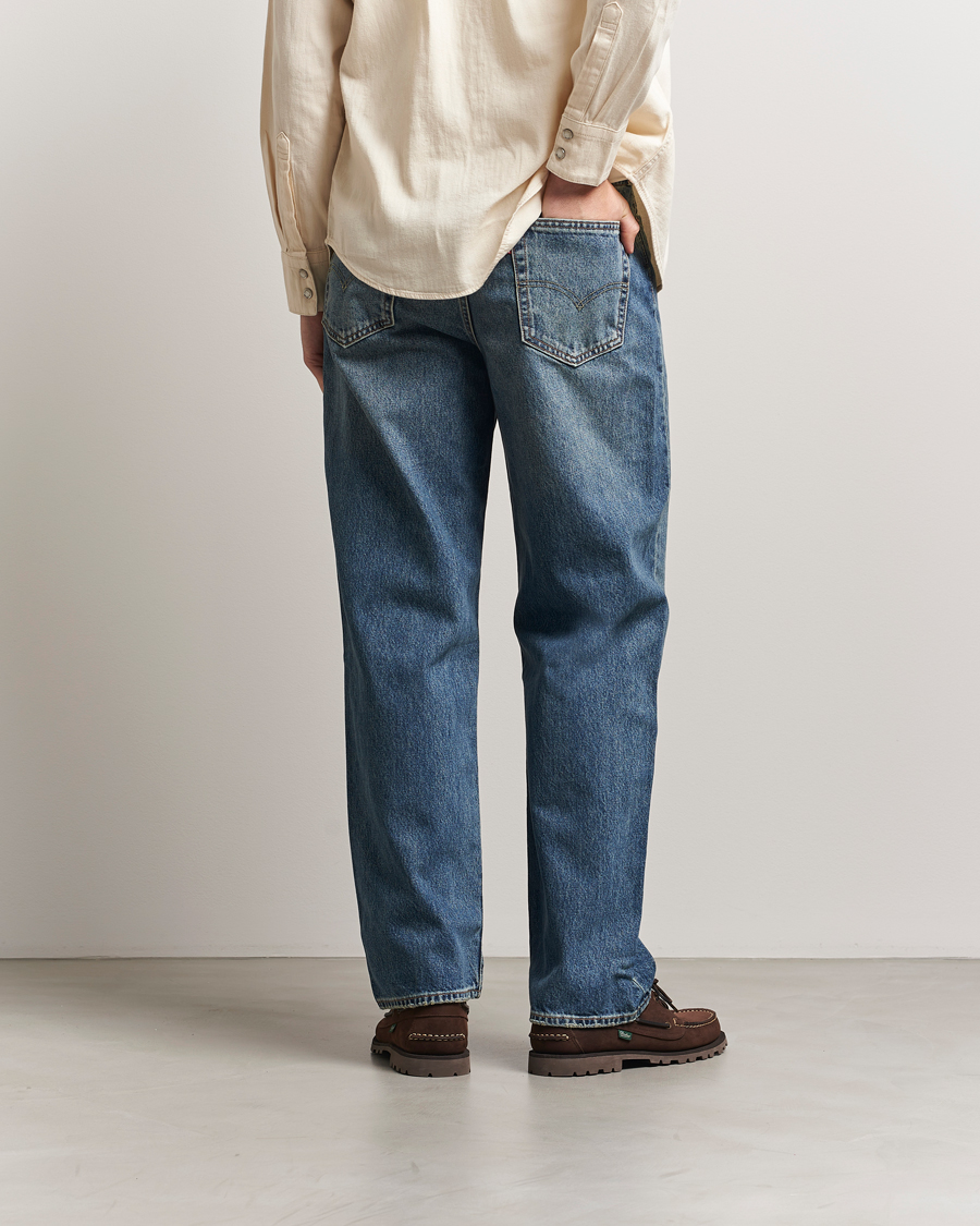 Men | Jeans | Levi's | 568 Loose Straight Jeans Aisle Seat