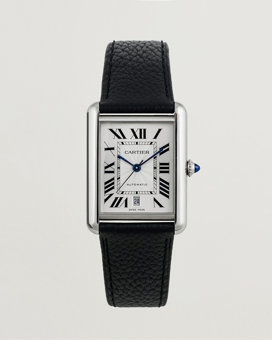 Men | Cartier Pre-Owned Tank Must Extra Large | Cartier Pre-Owned | Tank Must Extra Large