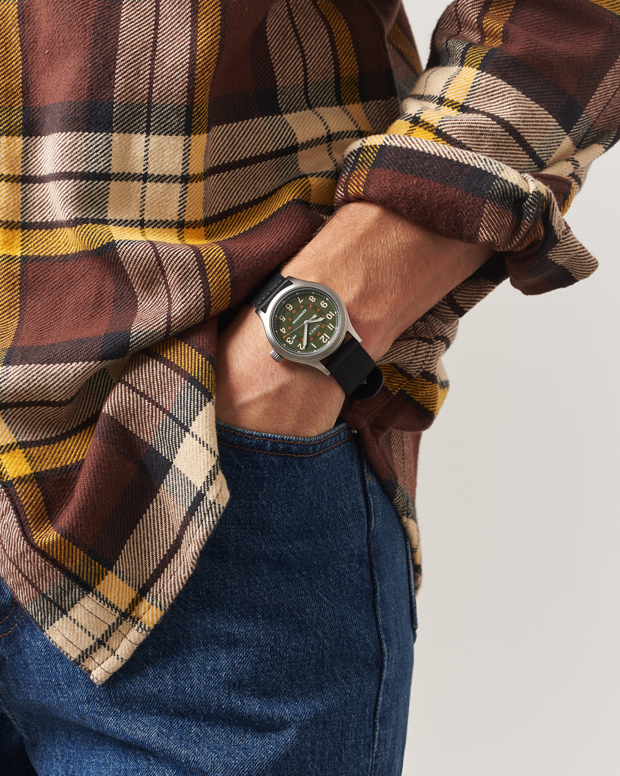 Men | Timex Expedition North Sierra 40mm Green Dial | Timex | Expedition North Sierra 40mm Green Dial