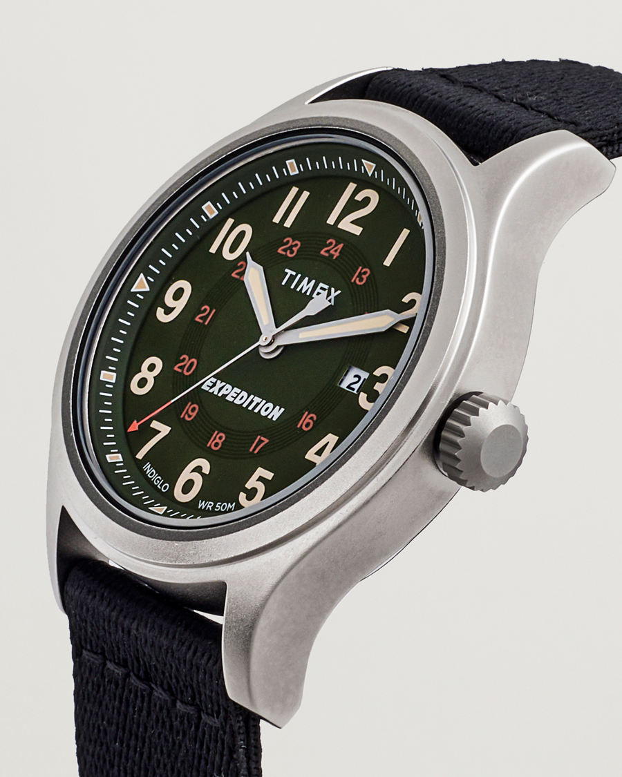 Men | Timex Expedition North Sierra 40mm Green Dial | Timex | Expedition North Sierra 40mm Green Dial