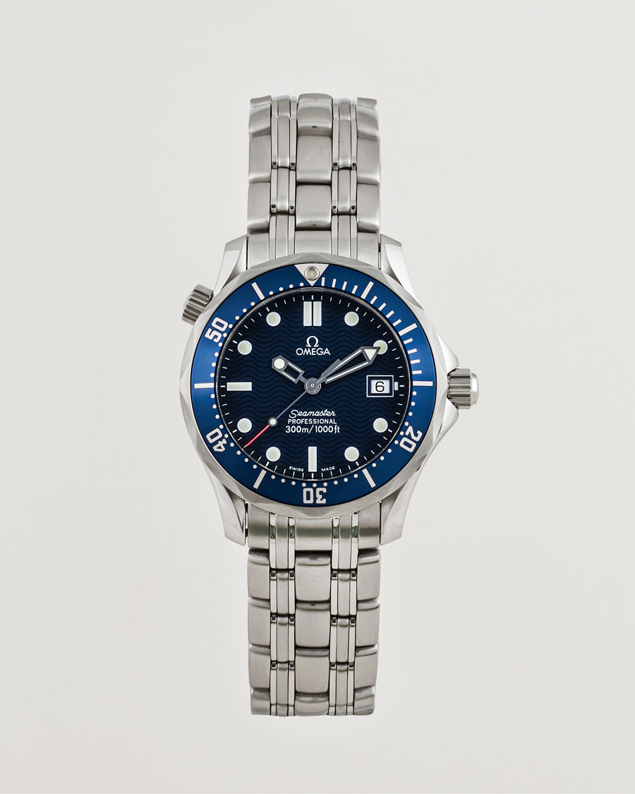 Men | Omega Pre-Owned Seamaster SMP 300M | Omega Pre-Owned | Seamaster SMP 300M