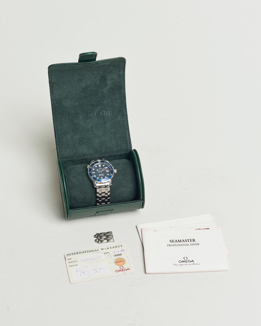 Men | Omega Pre-Owned Seamaster SMP 300M | Omega Pre-Owned | Seamaster SMP 300M