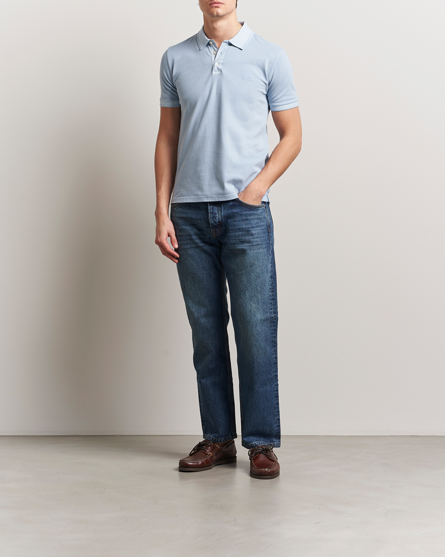 Men | Polo Shirts | Woolrich | Mackinack Polo Flask