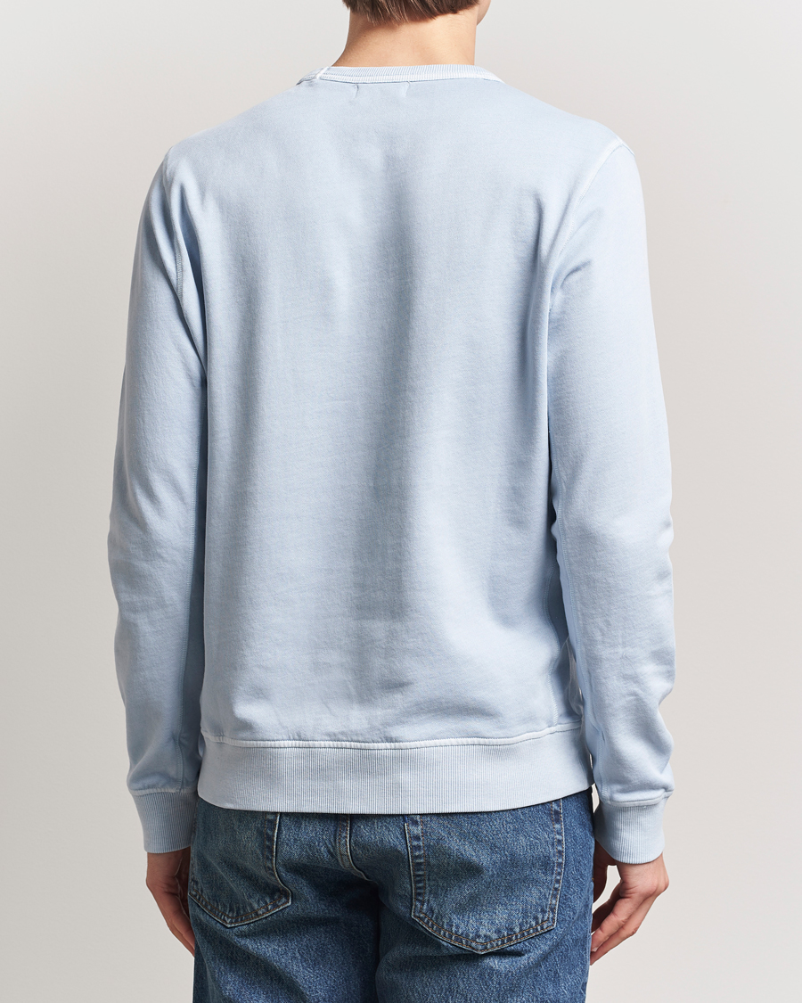 Men | Sweaters & Knitwear | Woolrich | Garment Dyed Crewneck Flask