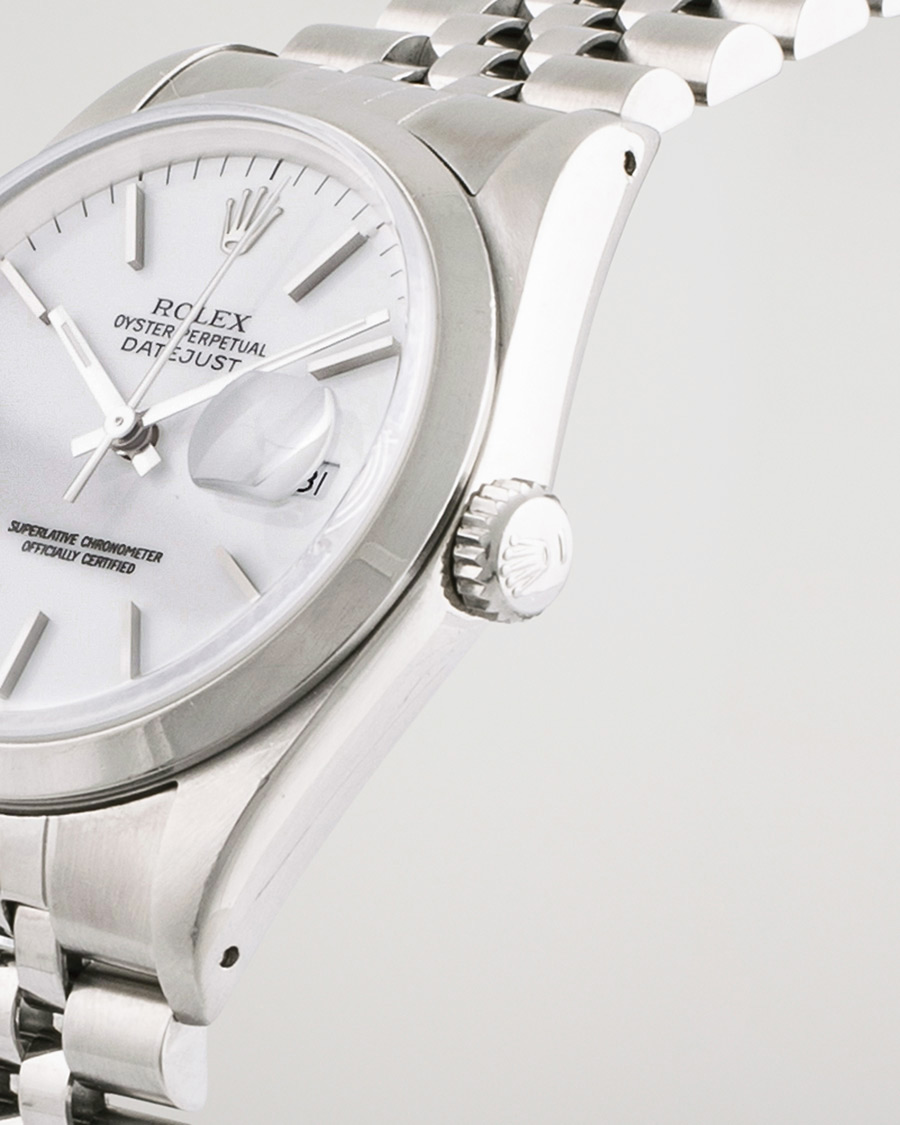 Men | Rolex Pre-Owned Datejust 16200 | Rolex Pre-Owned | Datejust 16200