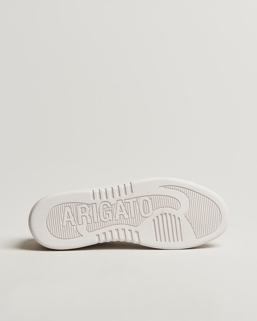 Men | Sneakers | Axel Arigato | Dice Laceless Leather Sneaker White