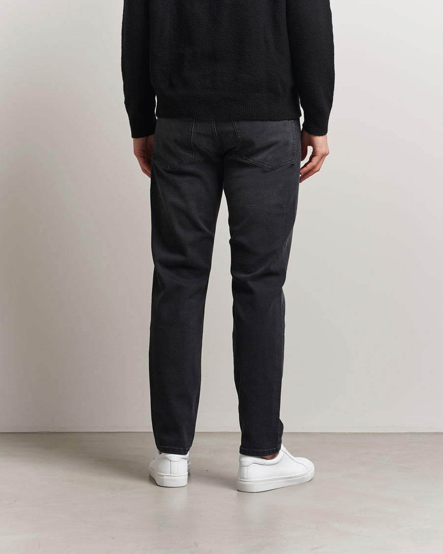 Men | Jeans | BOSS ORANGE | Re.Maine Jeans Washed Black