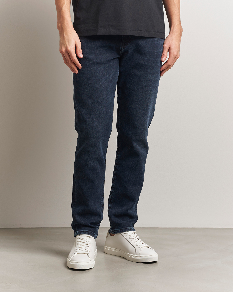 Men | Jeans | BOSS ORANGE | Re.Maine Jeans Dark Blue