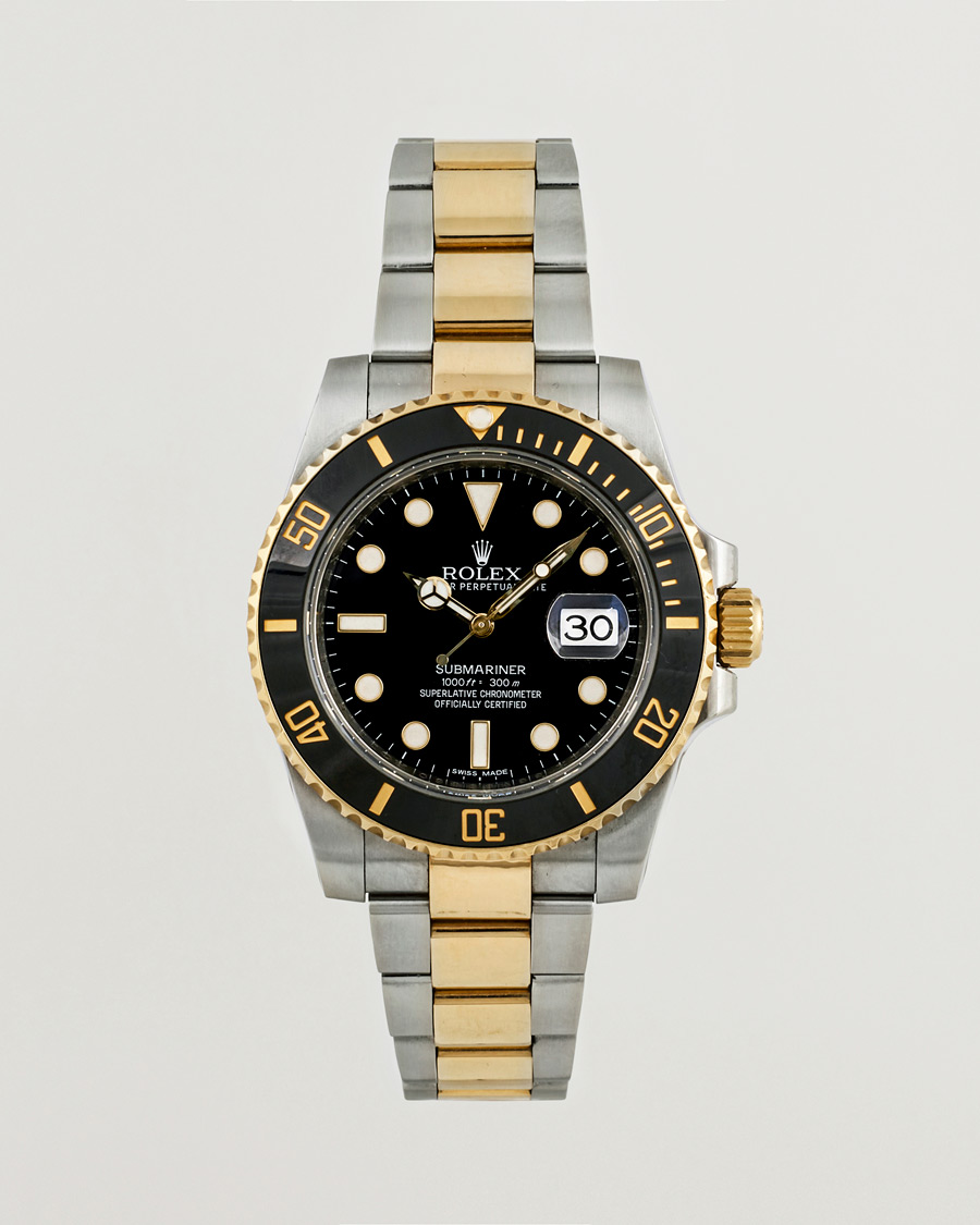 Men | Rolex Pre-Owned Submariner 116613LN | Rolex Pre-Owned | Submariner 116613LN