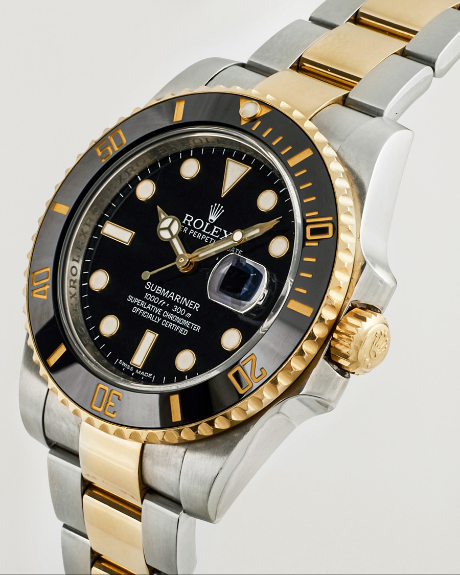 Men | Rolex Pre-Owned Submariner 116613LN | Rolex Pre-Owned | Submariner 116613LN