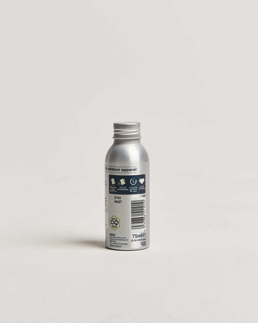 Men | Garment Care | Storm | Apparel Wash 75ml