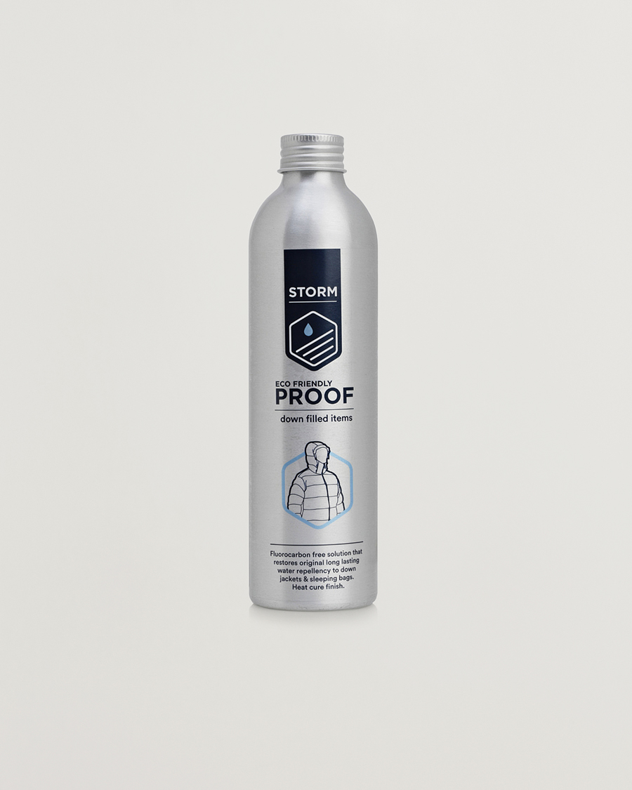 Men | Garment Care | Storm | Down Proofer 225ml - Wash In