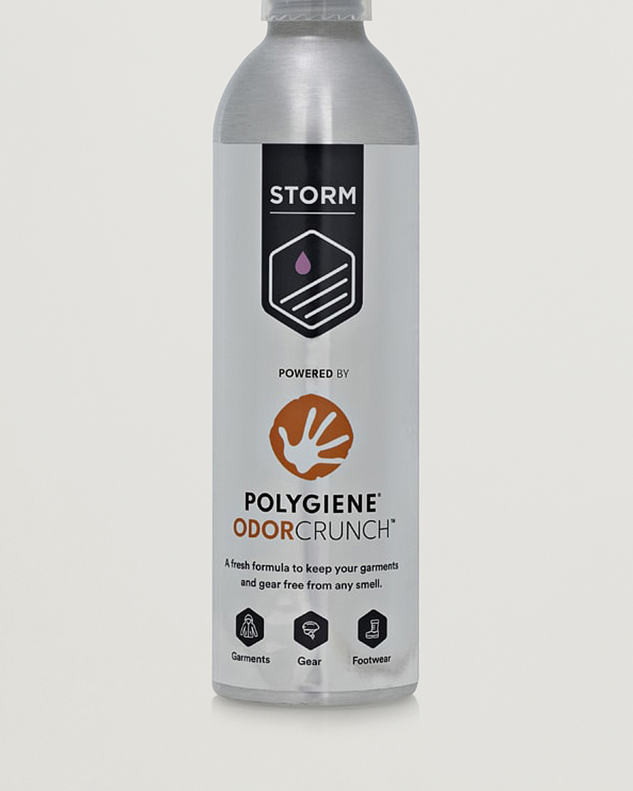 Men | Shoe Care | Storm | Odour Crunch 225ml - Spray on