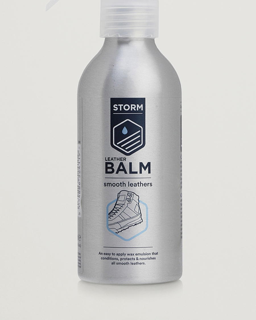 Men | Shoe Care | Storm | Leather Balm 150ml - Spray On